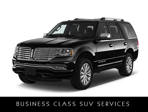 EXECUTIVE SUV & Sedan Car	