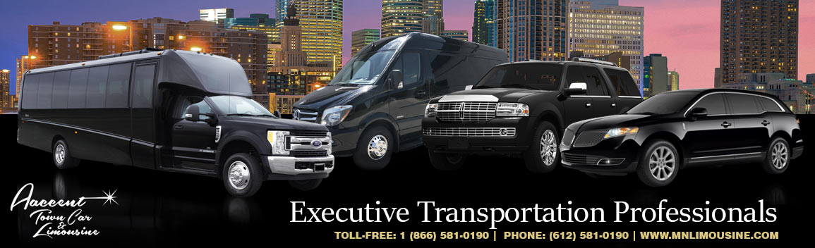 Minneapolis Executive Shuttle Transportation Service